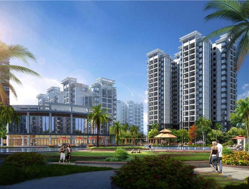 阆中恒大滨江左岸房价多少钱一平米？