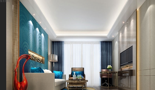 凌凯春天H-5三室两厅双阳台 三居 99.58㎡ 户型图