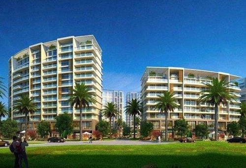 信智城3室2厅1厨2卫建面88.00㎡